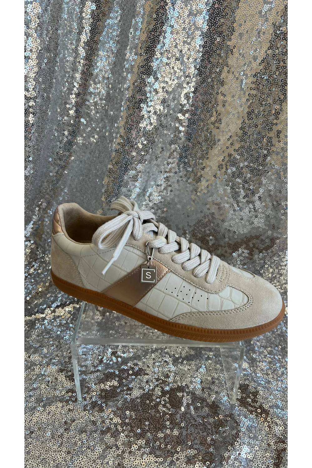 Shu Shop - Women Sydney Croc Sneaker