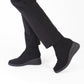 Bussola - Sophie Nero Knit Boots