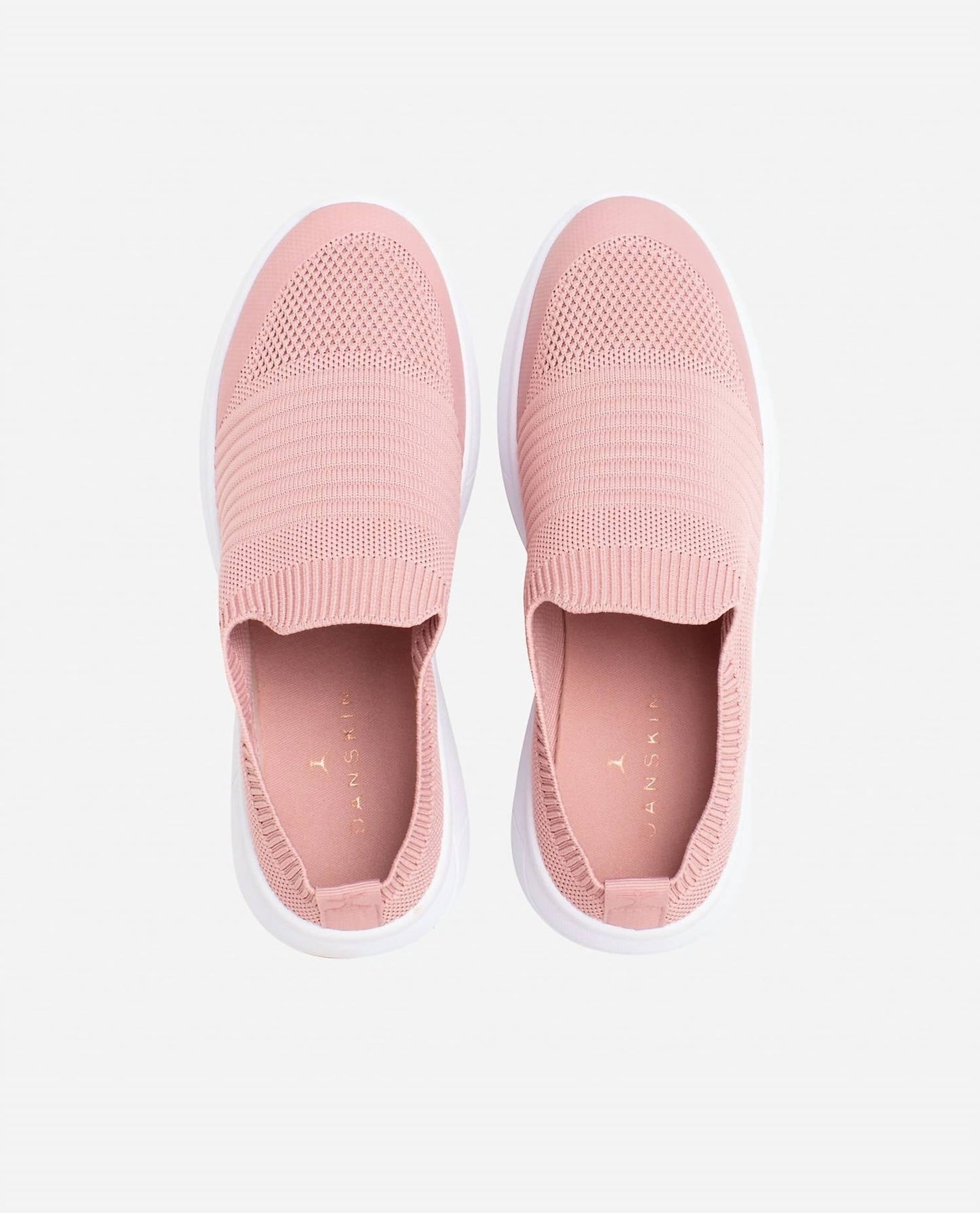Danskin - Women's Calming Slip On Sneaker