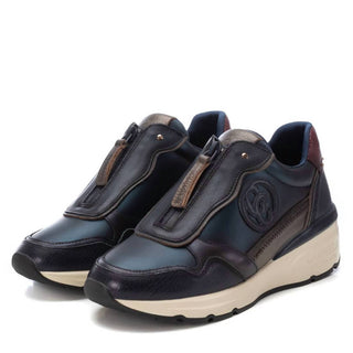 Xti - Women's Leather Sneakers