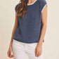 In February - Women's Sweater Vest