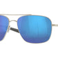 Costa Del Mar - Men's Canaveral Polarized Sunglasses