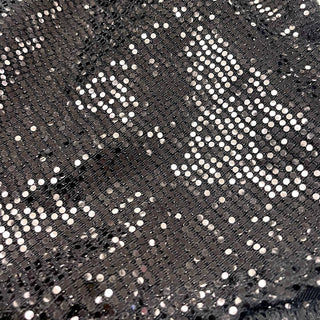 Accessorize Me - Women's Sequined Bell Top