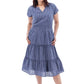 Aventura - Colmar Stripe Dress