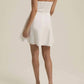 Favorite Daughter - Favorite Strapless Mini Linen Dress