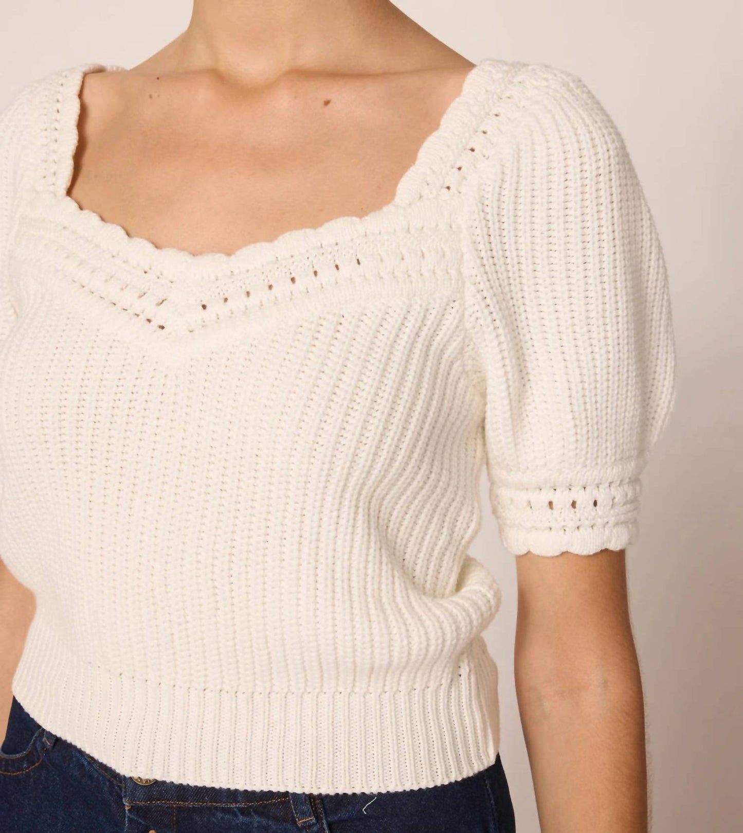 Cleobella - Women's Rowan Sweater Top