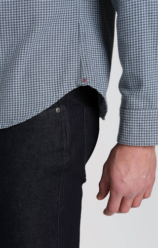 Jachs New York - Manor Brushed Twill Flannel Shirt