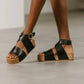 Kelsi Dagger - Women's Dunes Ankle Platform