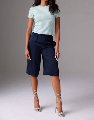 Colorush - Maria Rib Tee