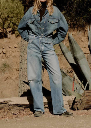 Citizens Of Humanity - Ayla High Rise Baggy Jeans