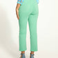 Fdj - Olivia Boot Crop Denim