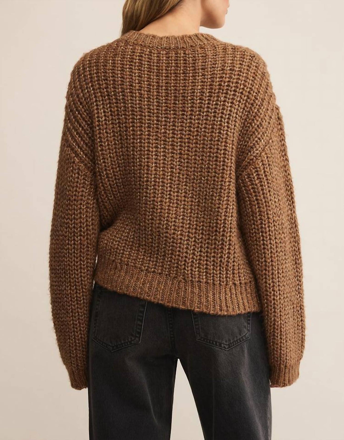 Z Supply - Tigers Eye Sweater