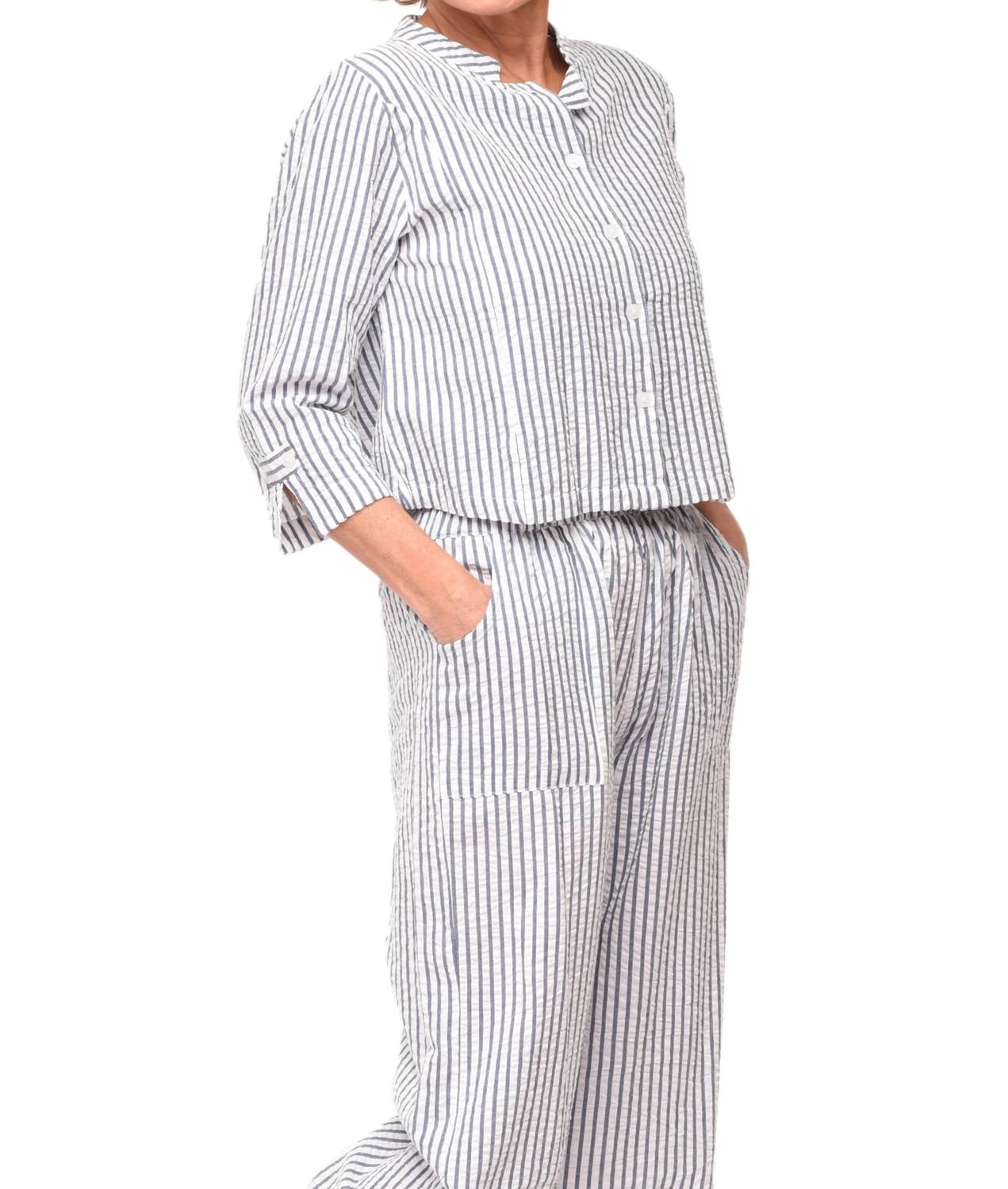 Tulip Clothing - Dakota Jacket Top