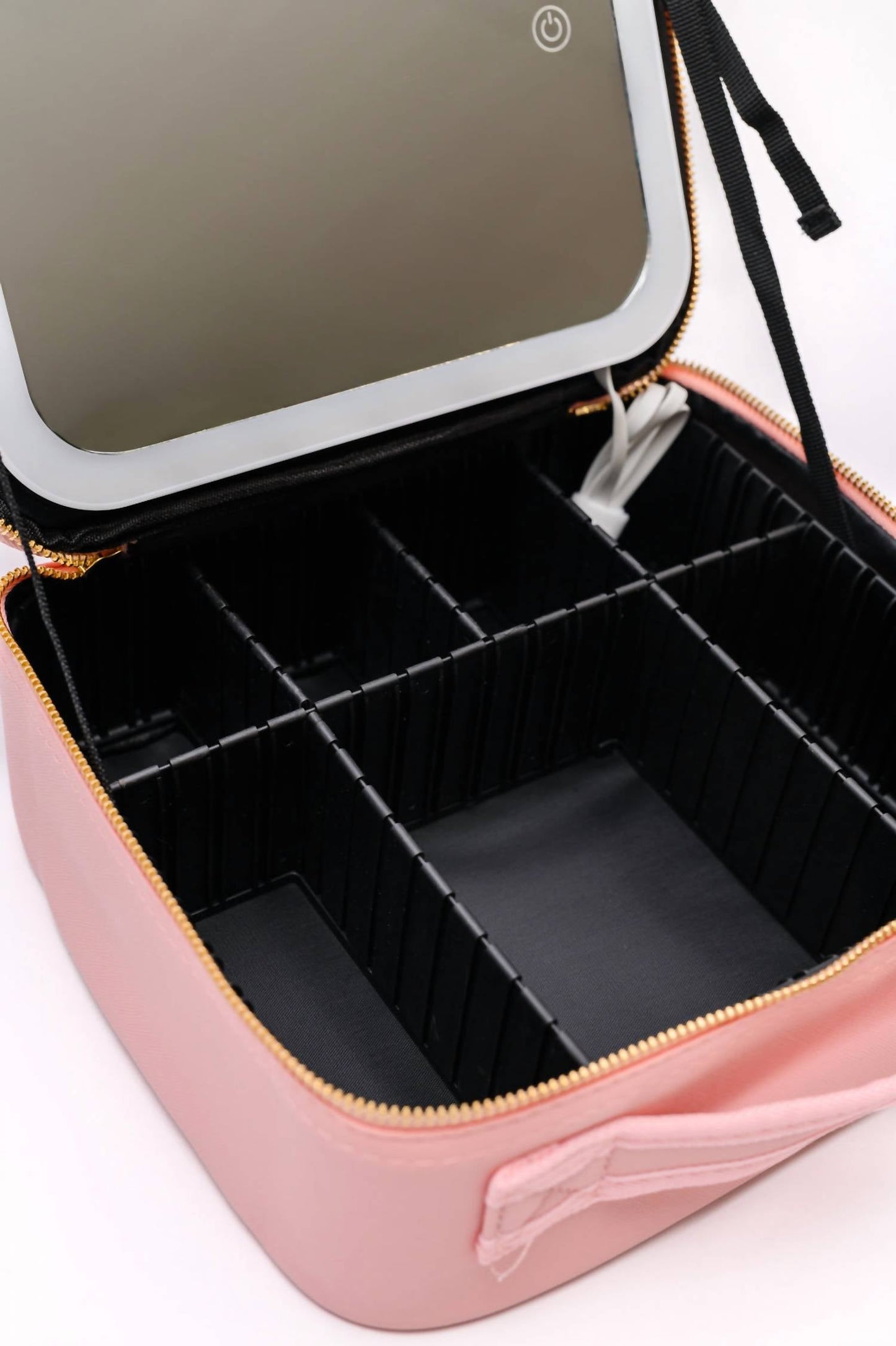 123 Amore - Women's She's All That Led Makeup Case