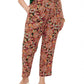 J.Crew - Pull-on Tapered Leg Floral Jamie Pant - Tall