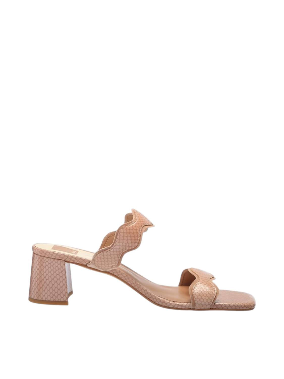 Dolce Vita - Women's Ilva Mid Heels