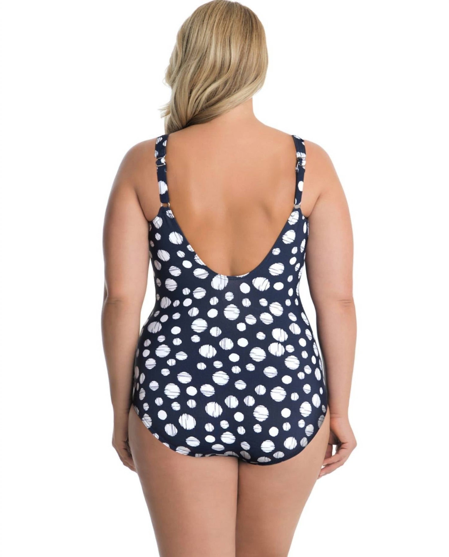 Miraclesuit - Sanibel One Piece Swimsuit - Plus