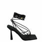 Gia Borghini - Lace Up Sandals