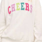 Z Supply - Oversized Cheers Sweatshirt