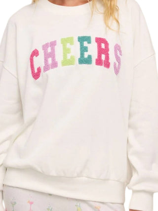 Z Supply - Oversized Cheers Sweatshirt