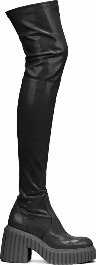 Agl - Tiggy Stretch Over The Knee Boots