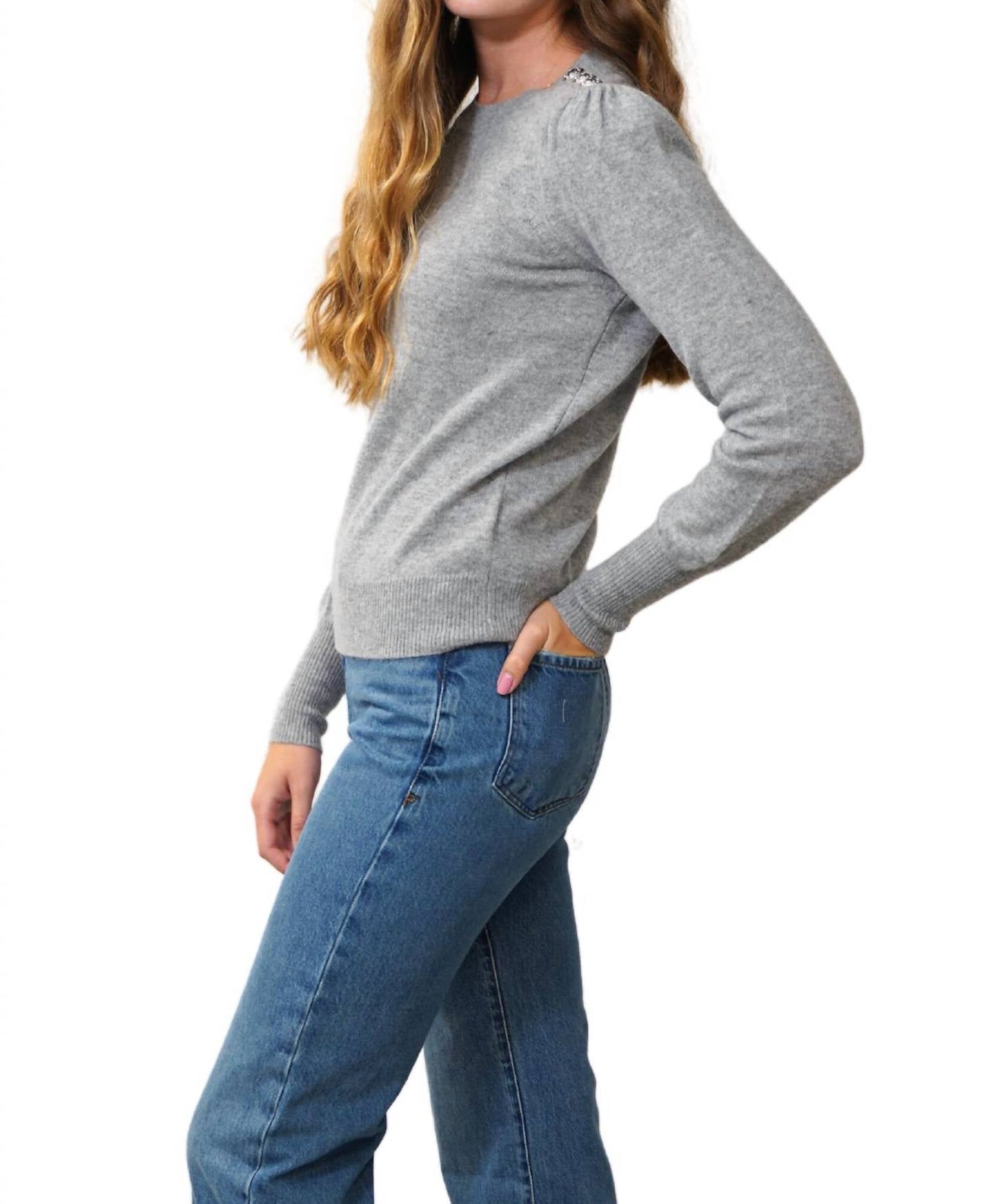 Veronica Beard - Nelia Cashmere Sweater