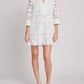 English Factory - Guipure Lace Mini Dress