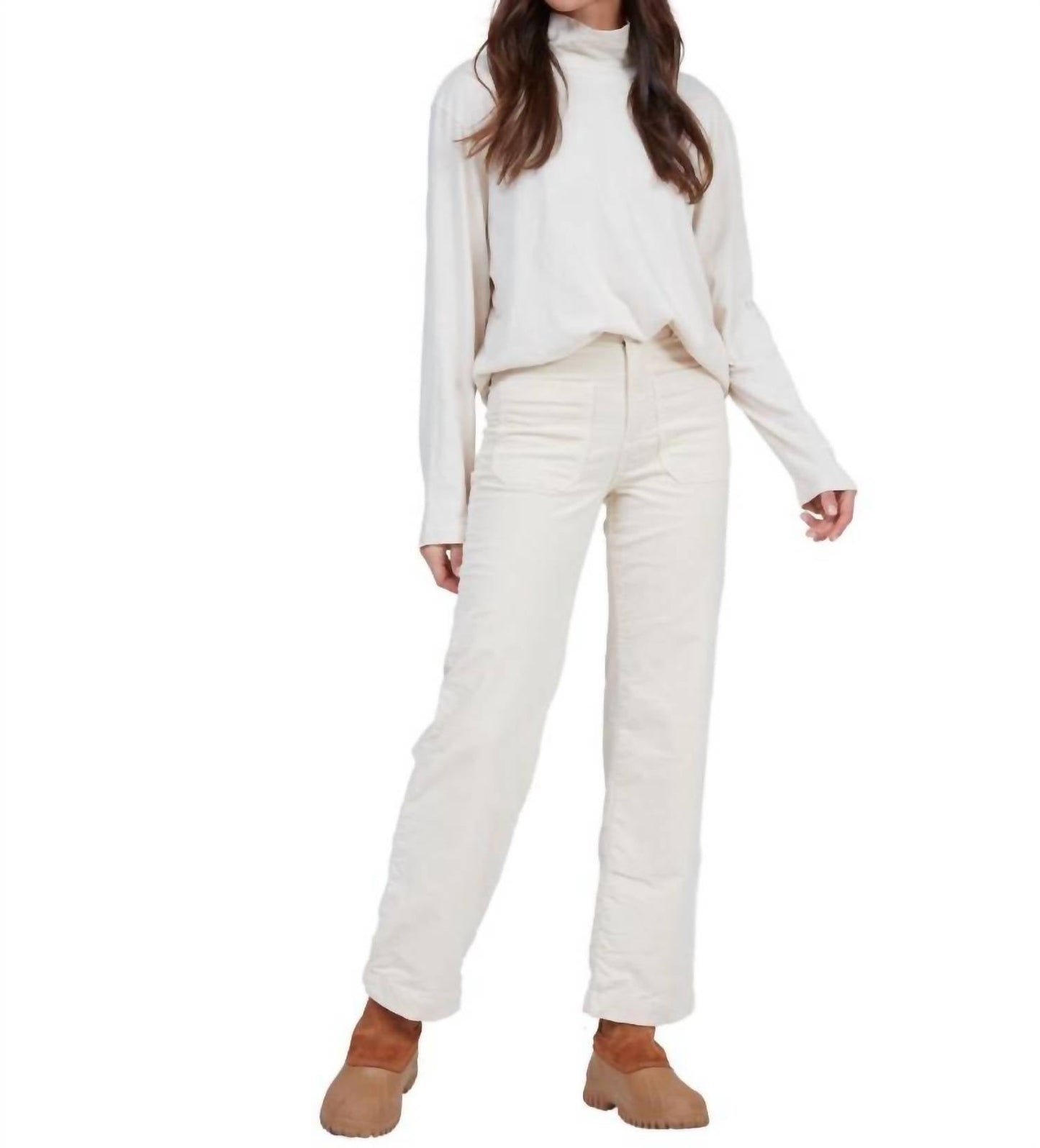 Askk Ny - Women's Sailor Cord Pants