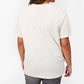 Clare V. - Original Tee With Fete De La Musique