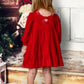 Isobella & Chloe - Girl's Noella Velvet Dress