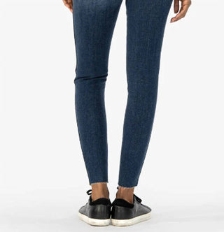 Kut From The Kloth - Connie High Rise Fab Ab Ankle Skinny Jean