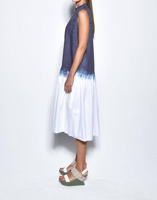 Simply Mila - Ombre Sahara dress