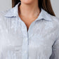 Cino - Martinique Embroidered Shirt