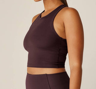 Beyond Yoga - Powerbeyond Strive Cropped Tank Top