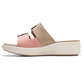 Clarks - Women's Drift Buckle Slide Sandal