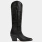 Dante Shoes - Women's Gilia Western Fashion Leather Boots