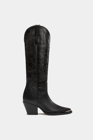 Dante Shoes - Women's Gilia Western Fashion Leather Boots
