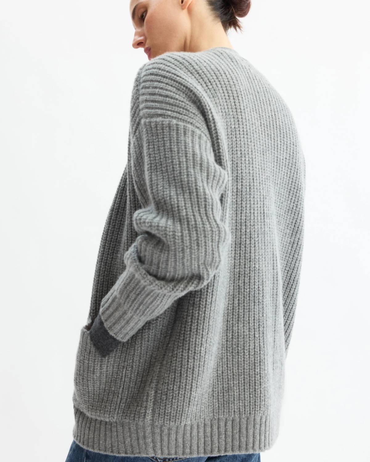 Arlo Mott - Bedford Grandpa Cardigan