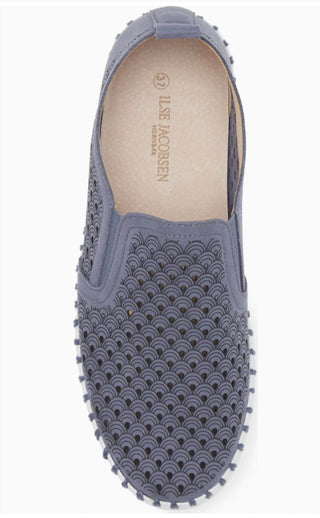 Ilse Jacobsen - women's tulip 140 slip-on sneaker