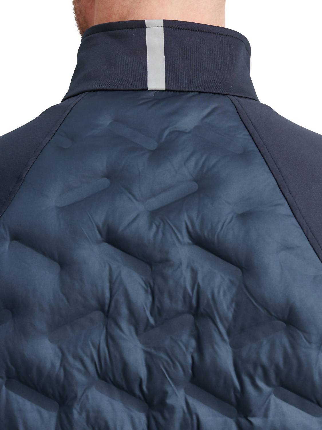 Abacus Sportswear Us - Grove Hybrid Jacket