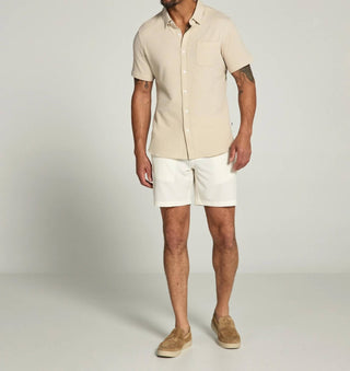 7Diamonds - Bennet Short Sleeve Shirt