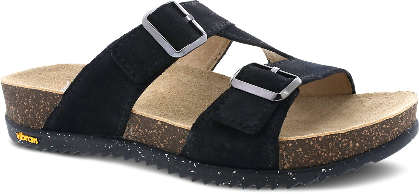 Dansko - Women's Dayna Suede Sandals