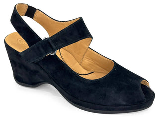 L'Amour Des Pieds - Women's Onella Peep-toe Wedge