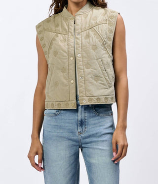 Dear John Denim - Mina Novelty Vest