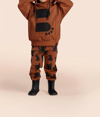 Omamimini - Be Bold Terry Hoodie