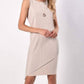 Frank Lyman - Sleeveless Layered Dress