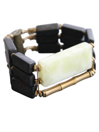 David Aubrey Jewelry - Women's Jade Bracelet
