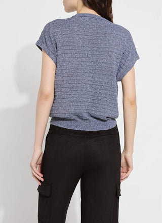 Lysse - Edena smocked sweater