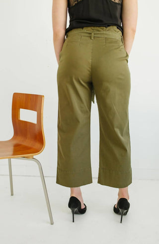 Kut From The Kloth - Katie Paperbag Pant