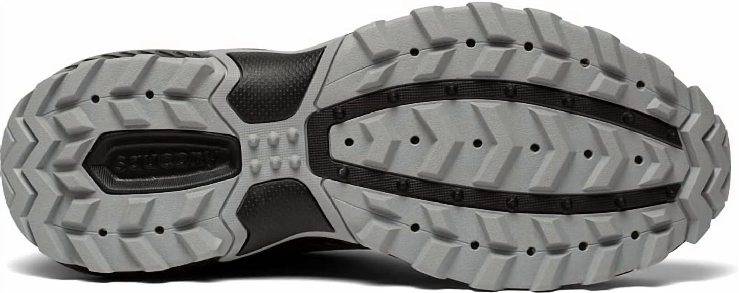Saucony - Men's Excursion Tr-15 Trail Running Sneakers Medium